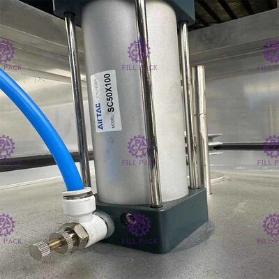 SWXNC-1 Alta presión enjuague interno 5 galones Lavadora de botellas enjuague externo Lavado de cepillado Estación única proveedor