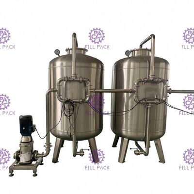 Consumición pura/máquina potable del tratamiento de aguas de la ósmosis reversa 3000lph proveedor