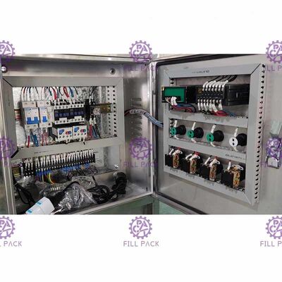 Depuradora del RO del agua potable 2000LPH con la membrana 4040 para la fábrica del agua proveedor