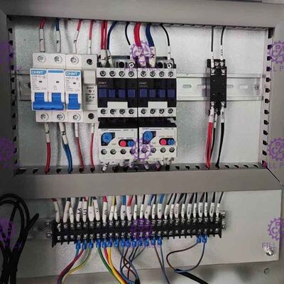 Máquina del tratamiento de aguas de la ósmosis reversa del CE 1000LPH proveedor