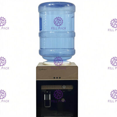 Piso que coloca el dispensador eléctrico frío caliente del agua potable 220v con el esterilizador ultravioleta proveedor