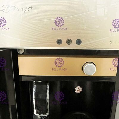 Dispensador de alto nivel del agua de enfriamiento del compresor del HDPE 110v 2L proveedor