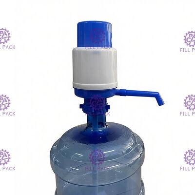 Dispensador plástico de la bomba de la botella de la agua a presión de la mano de la PC proveedor