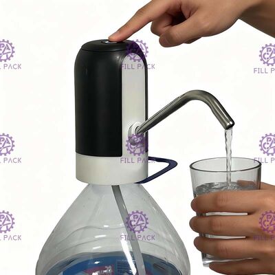 Mini bomba los 65*125MM recargable del agua potable de la casa proveedor