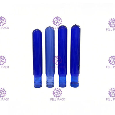 Mascota de la botella del galón del agua mineral de 5 galones que sopla la preforma 55m m cuello 20 litros de plástico proveedor