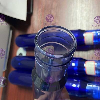 el ANIMAL DOMÉSTICO del cuello de 700g 55m m botella de 5 galones preforma la alta transparencia proveedor