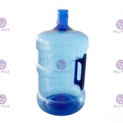 ANIMAL DOMÉSTICO azul 18.9L manija de la botella de agua de 5 galones proveedor