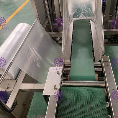 Empaquetadora automática de la botella de agua del galón 2200BPH del PLC 5 proveedor