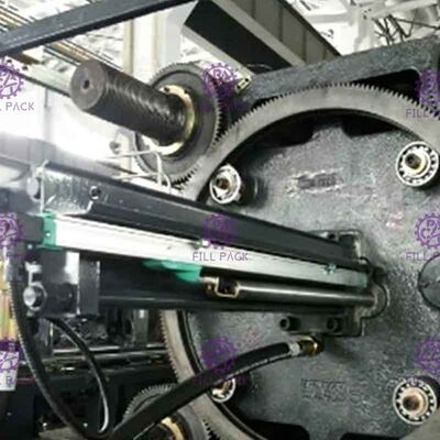 Preforma automática para botellas de agua de 5 galones para cubos de PET proveedor