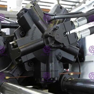 Preforma automática para botellas de agua de 5 galones para cubos de PET proveedor