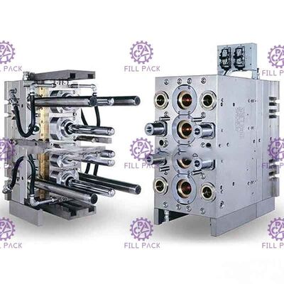 SUS316 máquina de la fabricación del objeto semitrabajado del ANIMAL DOMÉSTICO del molde 3850KN proveedor