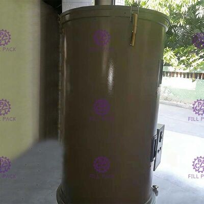 Objeto semitrabajado hidráulico de la botella del ANIMAL DOMÉSTICO 16MPA que hace la máquina proveedor