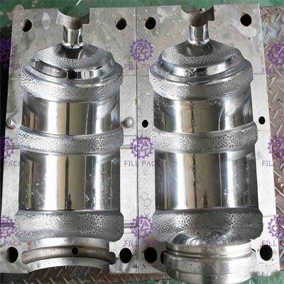 5 máquina plástica del moldeo por insuflación de aire comprimido de la botella del galón 150BPH proveedor