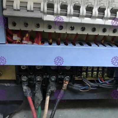 5 máquina que sopla 120bph 30m m de la botella plástica semi auto del ANIMAL DOMÉSTICO del galón proveedor