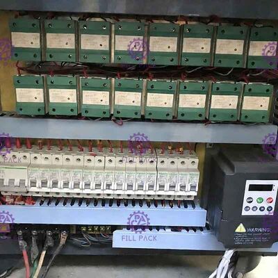 5 máquina que sopla 120bph 30m m de la botella plástica semi auto del ANIMAL DOMÉSTICO del galón proveedor