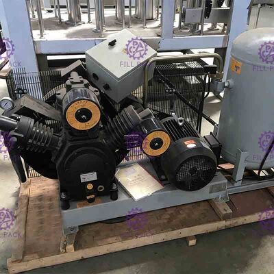 1 máquina del moldeo por insuflación de aire comprimido de la botella del galón del ANIMAL DOMÉSTICO 100 BPH de la cavidad proveedor