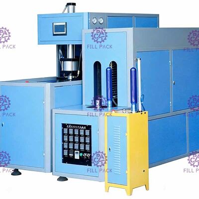 máquina que sopla del tarro del ANIMAL DOMÉSTICO del galón 180BPH del cuello 5 de 55m m proveedor