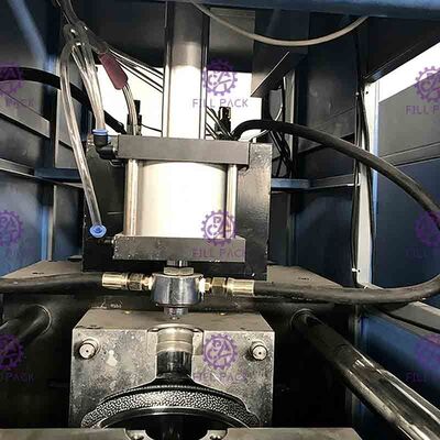 máquina que sopla del tarro del ANIMAL DOMÉSTICO del galón 180BPH del cuello 5 de 55m m proveedor