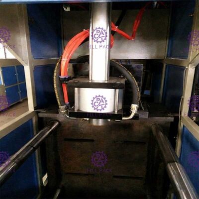 máquina que sopla del tarro del ANIMAL DOMÉSTICO del galón 180BPH del cuello 5 de 55m m proveedor