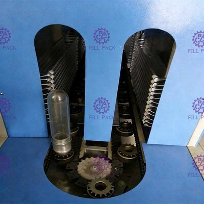 máquina que sopla del tarro del ANIMAL DOMÉSTICO del galón 180BPH del cuello 5 de 55m m proveedor