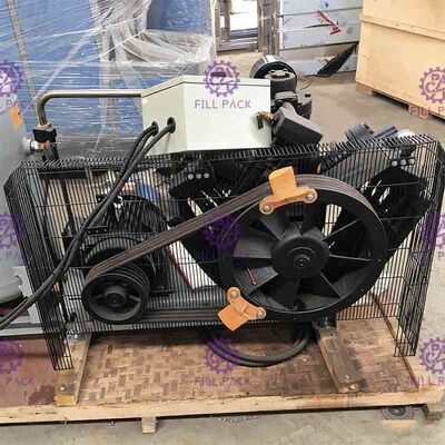 Presión de aire que sopla la máquina del moldeo por insuflación de aire comprimido de la botella del ANIMAL DOMÉSTICO 120BPH proveedor