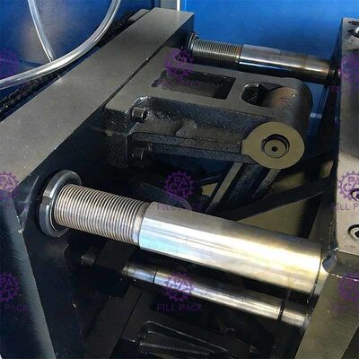 Presión de aire que sopla la máquina del moldeo por insuflación de aire comprimido de la botella del ANIMAL DOMÉSTICO 120BPH proveedor