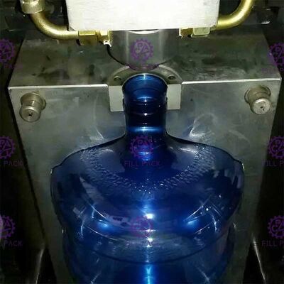 Máquina que sopla de la sola de la cavidad 20L 150BPH botella del galón proveedor