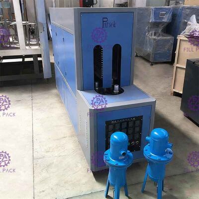 20L máquina que sopla de la botella del galón del agua 120BPH proveedor