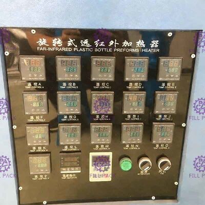 20L máquina que sopla de la botella del galón del agua 120BPH proveedor