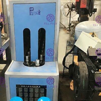 Construcción compacta de la máquina de la botella del galón del ANIMAL DOMÉSTICO de 20 litros que sopla proveedor