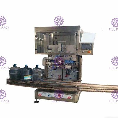 Solo cuello principal que etiqueta al rotulador del galón de 28m m automatización completa proveedor