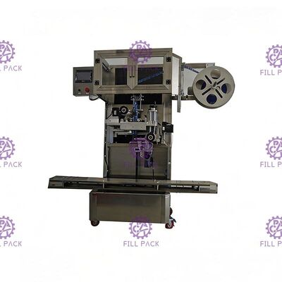 Un rotulador principal eléctrico de la botella redonda de la manga casquillo proveedor