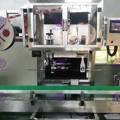 Un rotulador principal eléctrico de la botella redonda de la manga casquillo proveedor