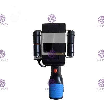 Impresora de códigos portátil, máquina de codificación de inyección de tinta de mano para impresión de fechas y lotes proveedor