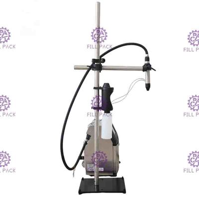 220V 50HZ 100W línea automática de inyección de tinta para botellas de bebida proveedor