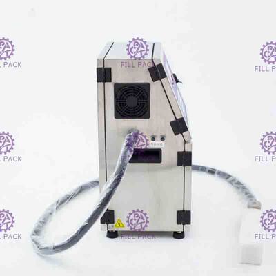 Sistema de codificación de inyección de tinta de alta definición y bajo costo para botellas de plástico PET proveedor