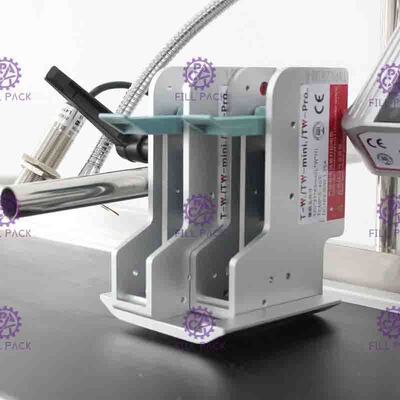 High Resolution Inkjet Coding Line / Unit for Bar Code Printing proveedor