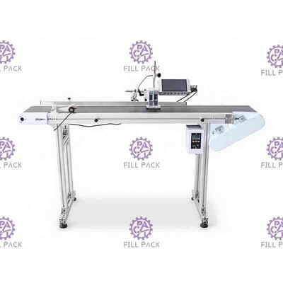 High Resolution Inkjet Coding Line / Unit for Bar Code Printing proveedor