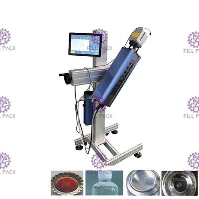 High Resolution Inkjet Coding Line / Unit for Bar Code Printing proveedor