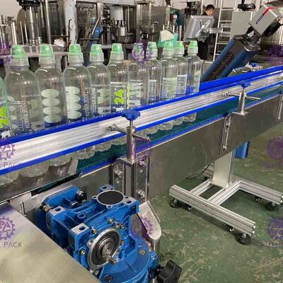 High Resolution Inkjet Coding Line / Unit for Bar Code Printing proveedor