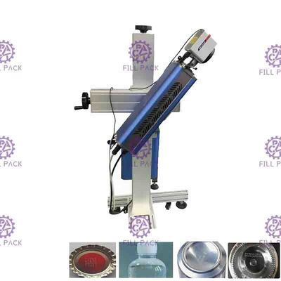 High Resolution Inkjet Coding Line / Unit for Bar Code Printing proveedor
