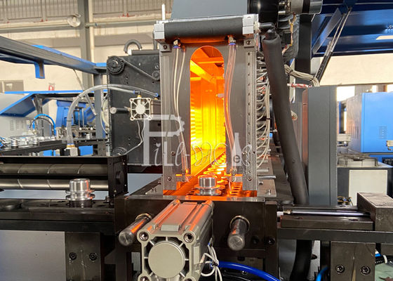 máquina que sopla de la botella del galón 250BPH proveedor