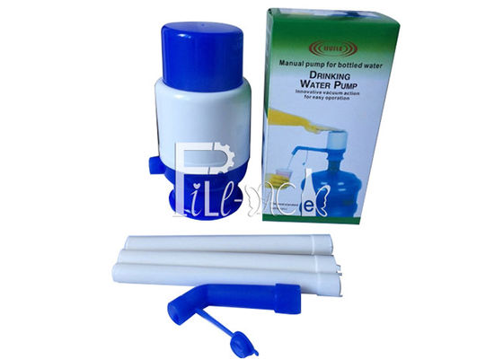 Materiales consumibles manuales de la planta de agua del galón de la bomba de agua del cubo proveedor