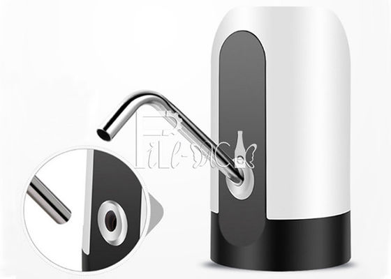 Bomba de consumición eléctrica inalámbrica de la botella de agua de la carga por USB proveedor