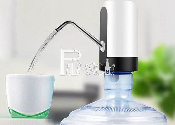 Bomba de consumición eléctrica inalámbrica de la botella de agua de la carga por USB proveedor