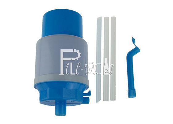 Dispensador plástico de la bomba de la botella de la agua a presión de la mano de la PC proveedor