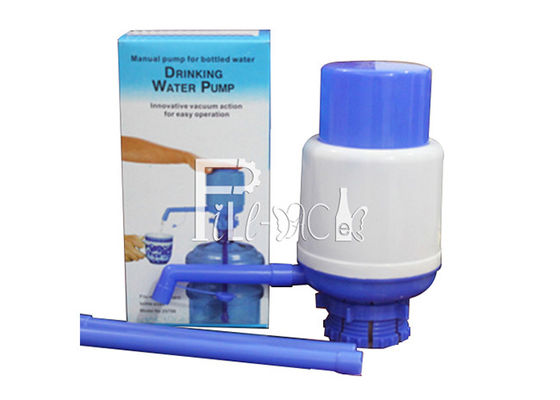 Dispensador plástico de la bomba de la botella de la agua a presión de la mano de la PC proveedor