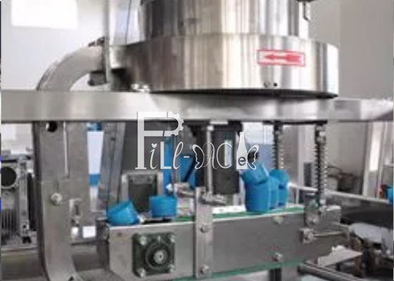 20 L agua mineral SUS304 de la botella línea de relleno de 3 galones proveedor
