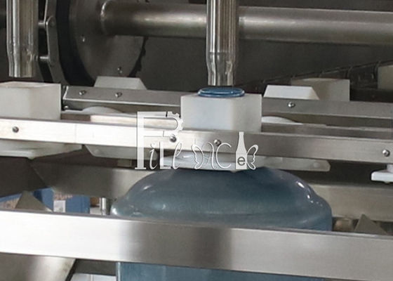 SUS304 embotelladora del agua de 5 galones proveedor