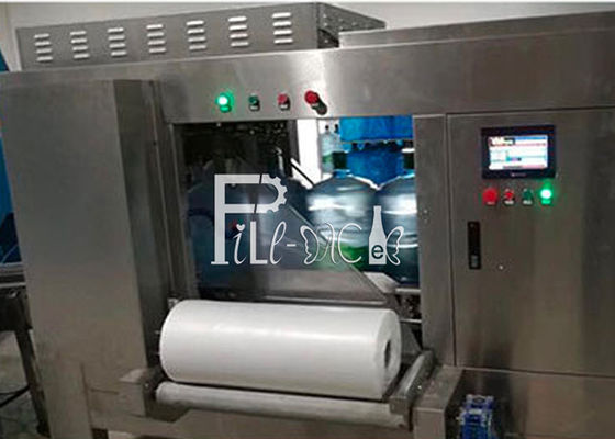 materiales consumibles de la planta de agua del galón del HDPE de los bolsos del cubo de 700m m proveedor